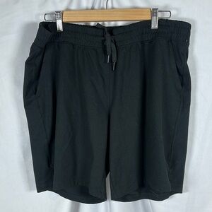 Men's Black Shorts